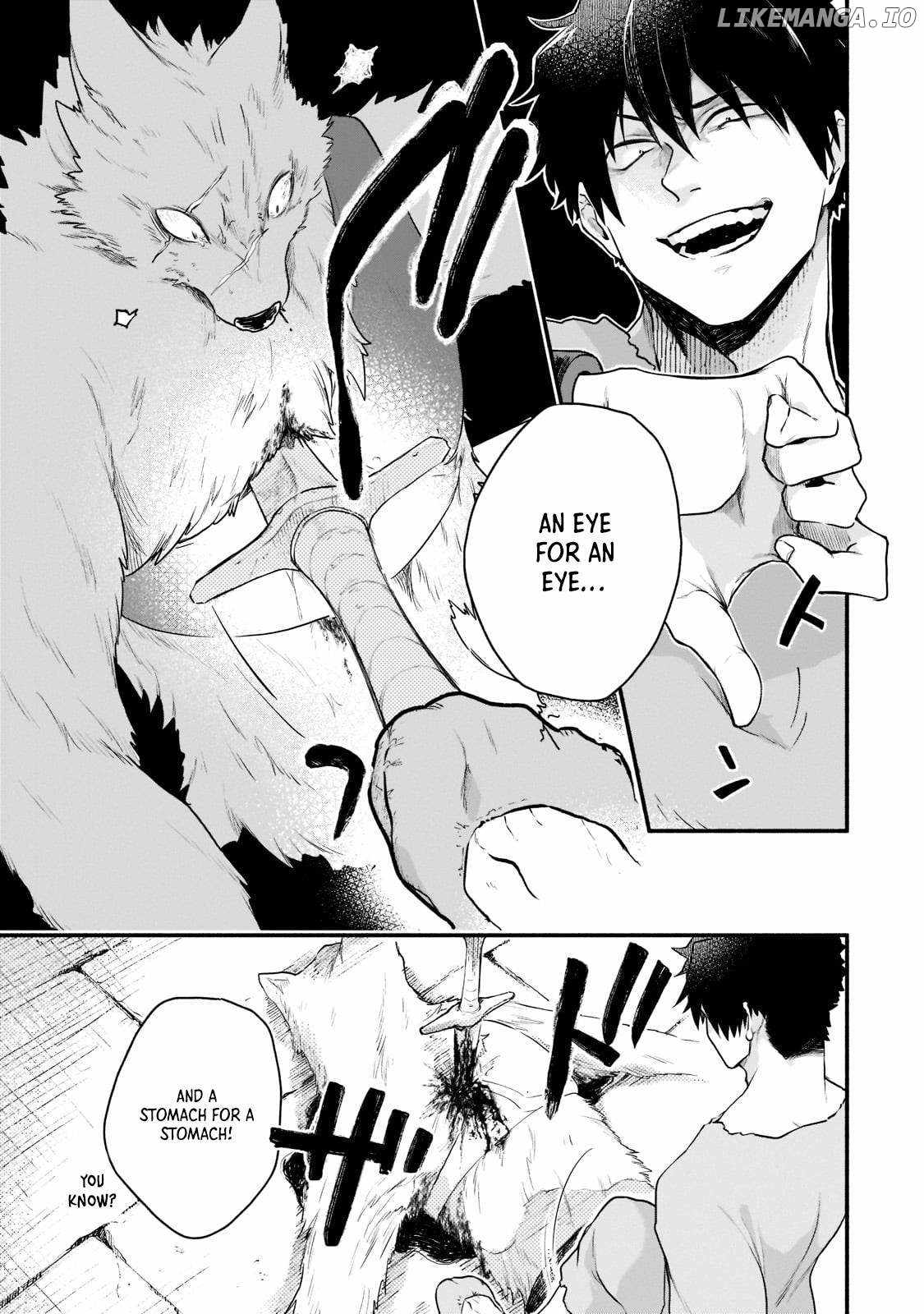 Gendai Dungeon Life no Tsuzuki wa Isekai Open World de! Chapter 2 18